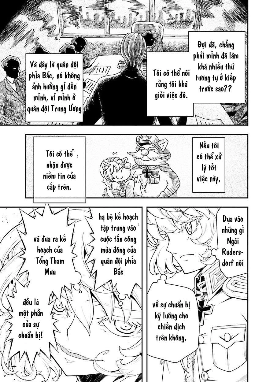 Ấu Nữ Chiến Ký Chapter 18 - 12