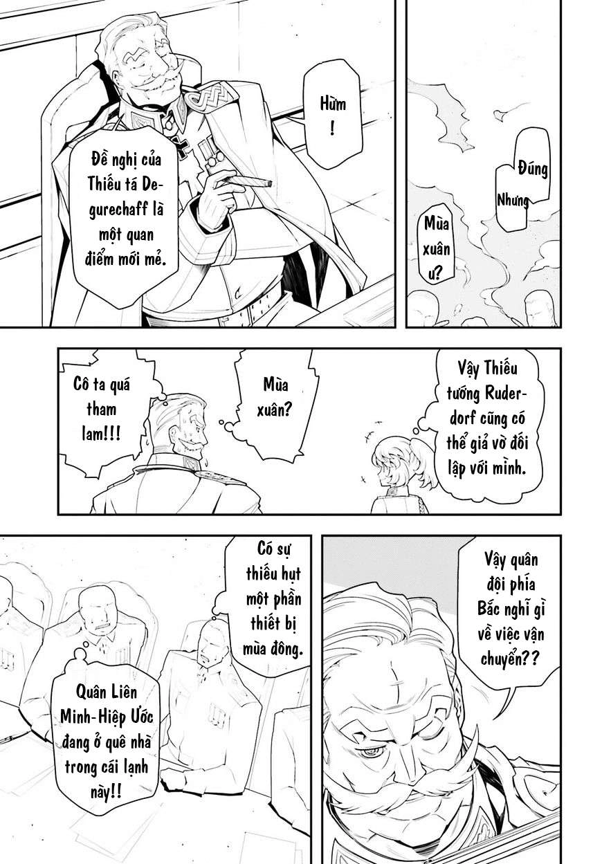 Ấu Nữ Chiến Ký Chapter 18 - 14