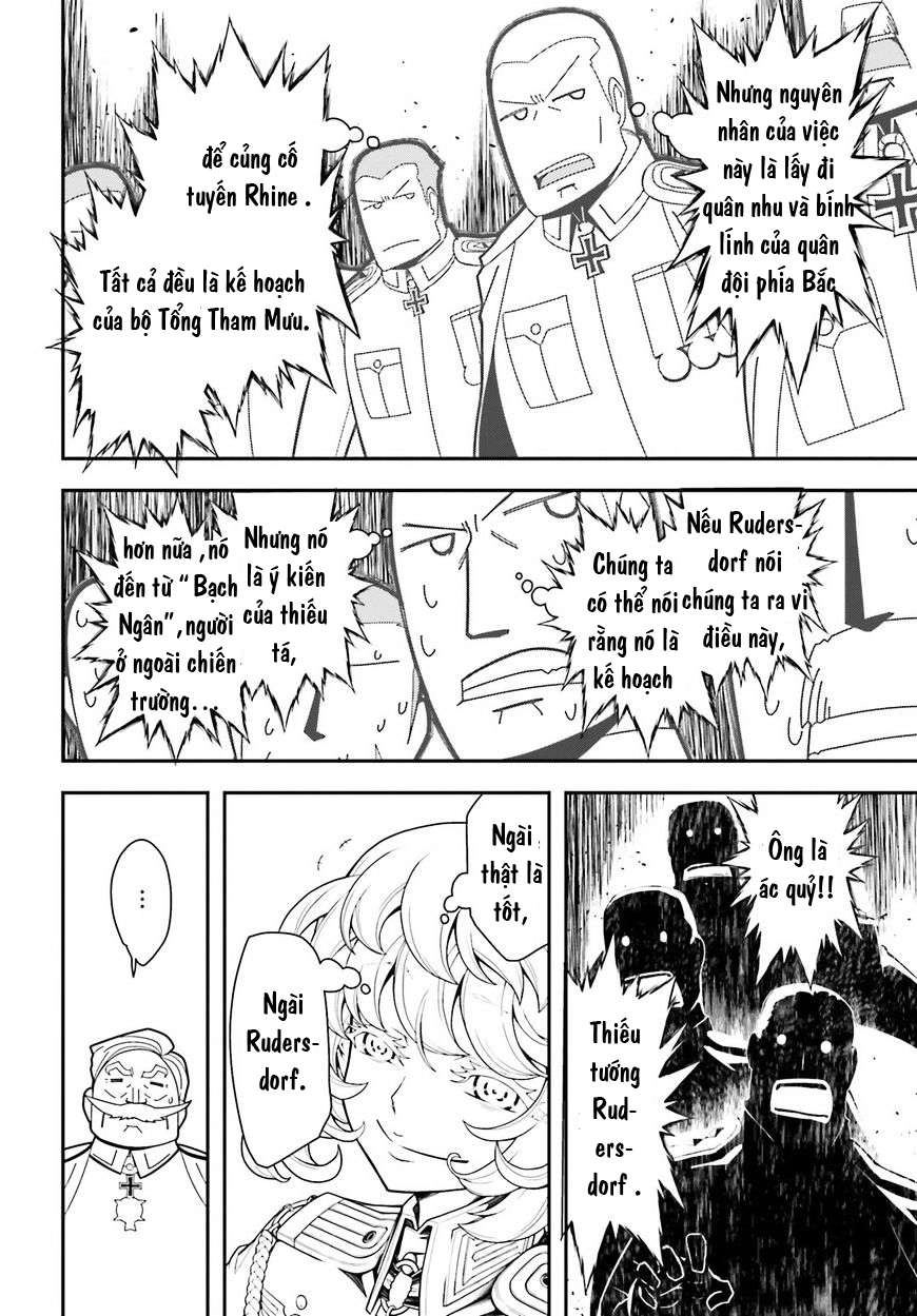 Ấu Nữ Chiến Ký Chapter 18 - 15