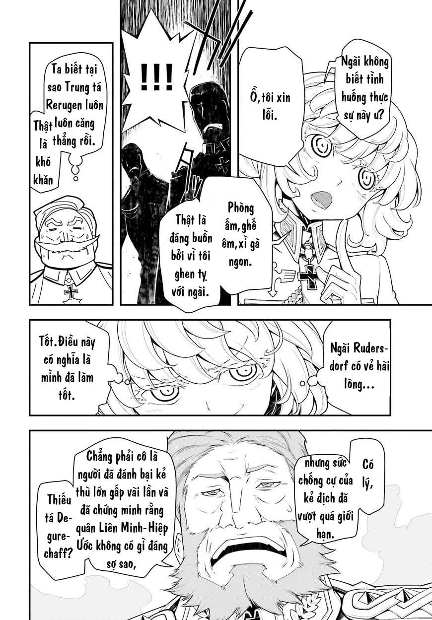 Ấu Nữ Chiến Ký Chapter 18 - 21