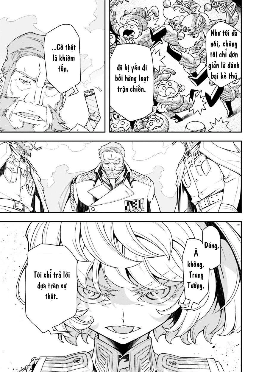 Ấu Nữ Chiến Ký Chapter 18 - 26