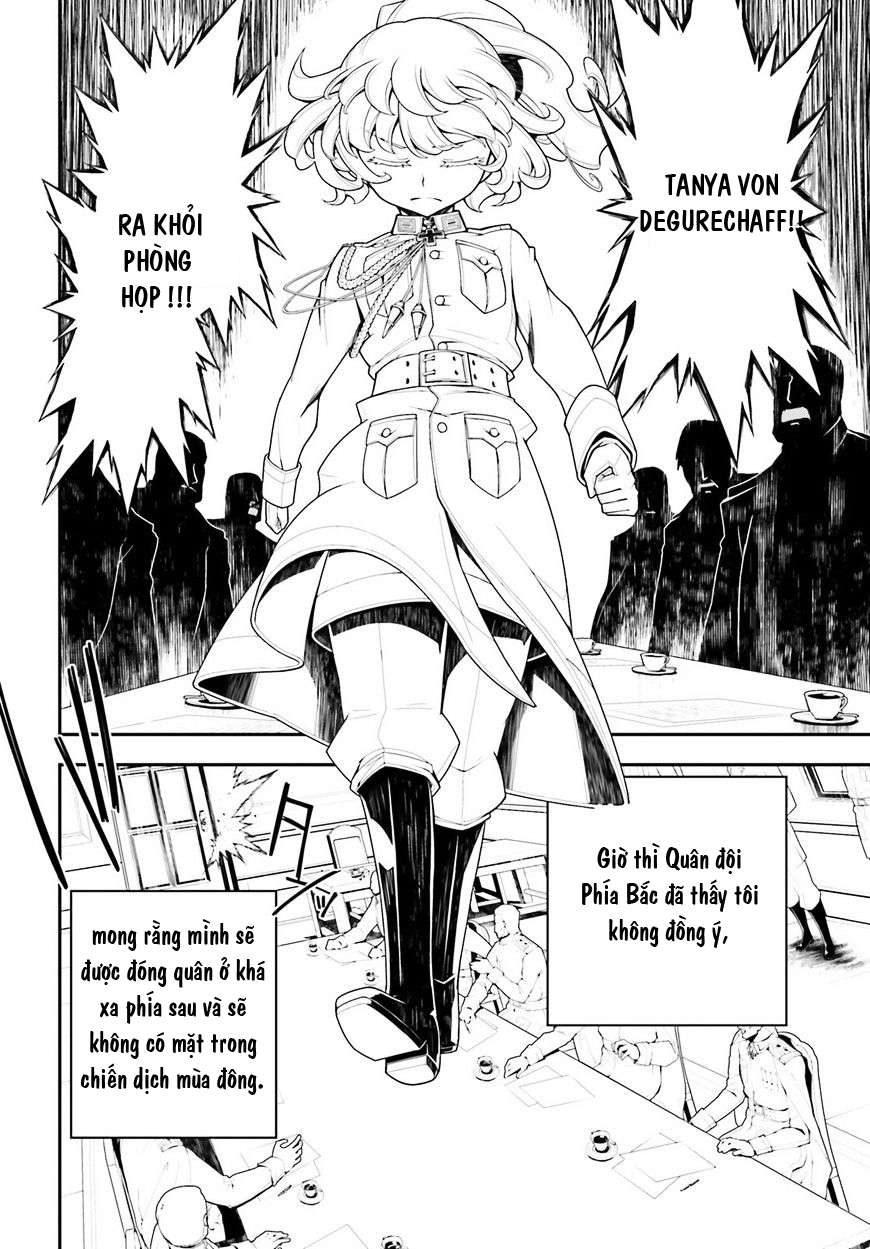 Ấu Nữ Chiến Ký Chapter 18 - 33