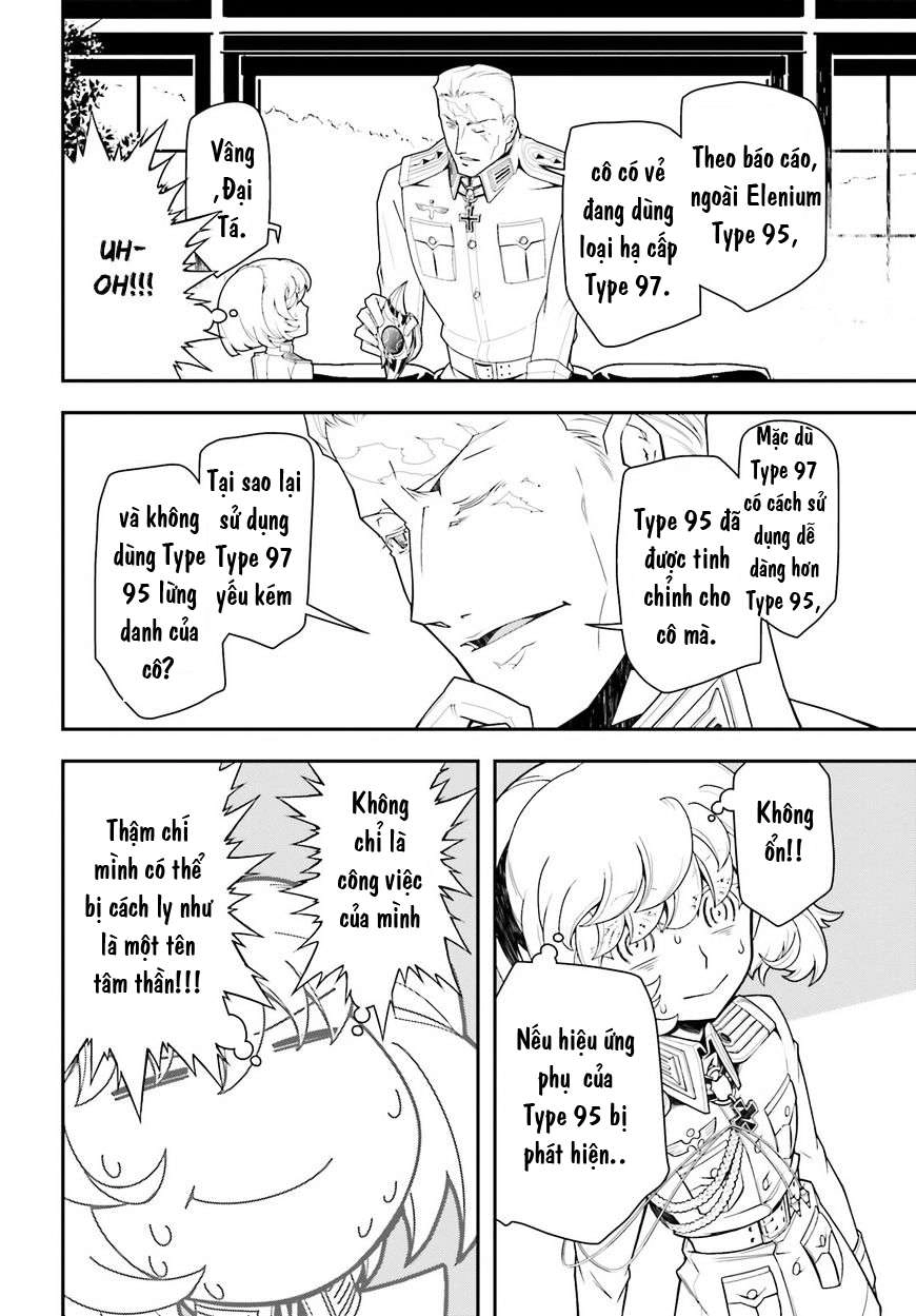 Ấu Nữ Chiến Ký Chapter 18 - 39