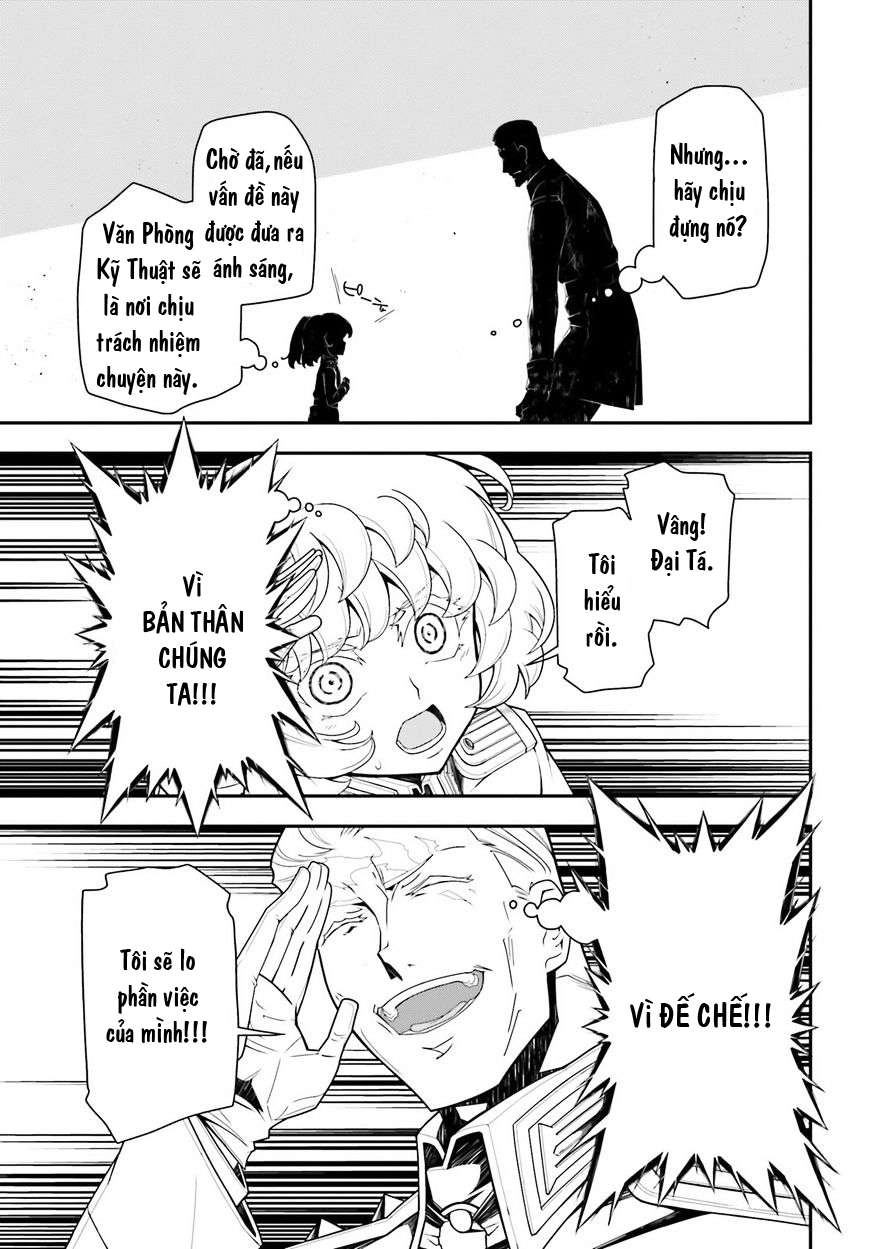 Ấu Nữ Chiến Ký Chapter 18 - 42