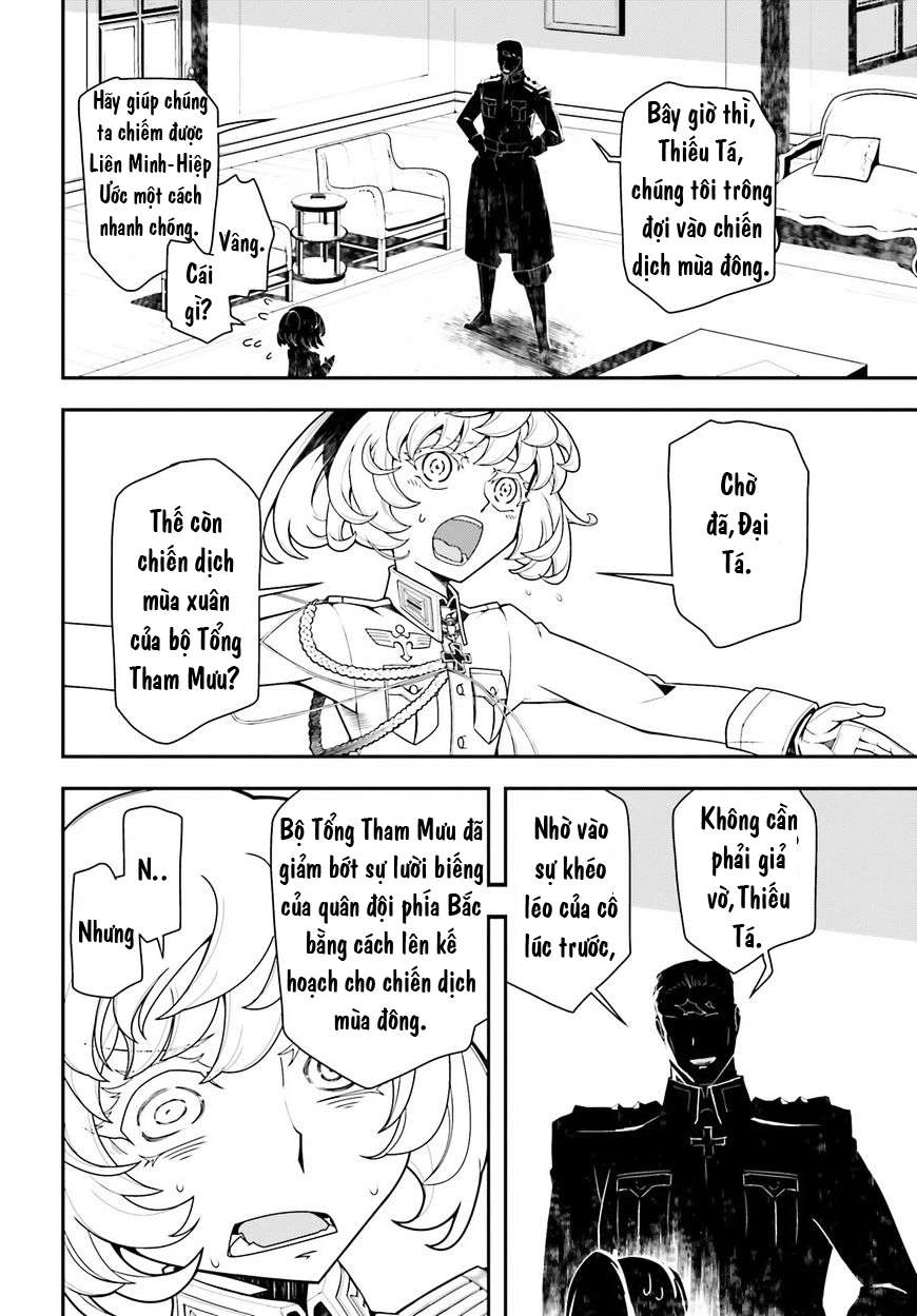 Ấu Nữ Chiến Ký Chapter 18 - 43