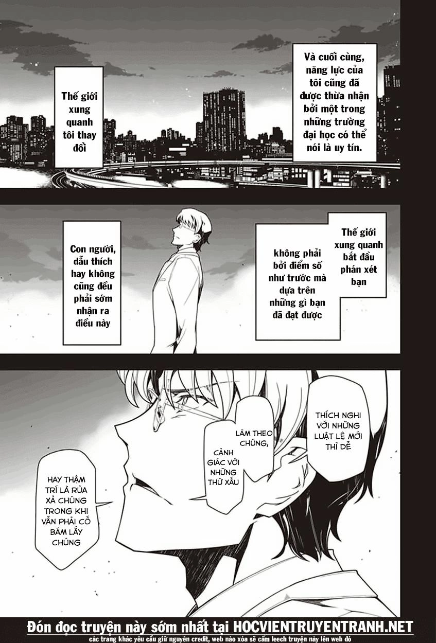 Ấu Nữ Chiến Ký Chapter 19 - 19