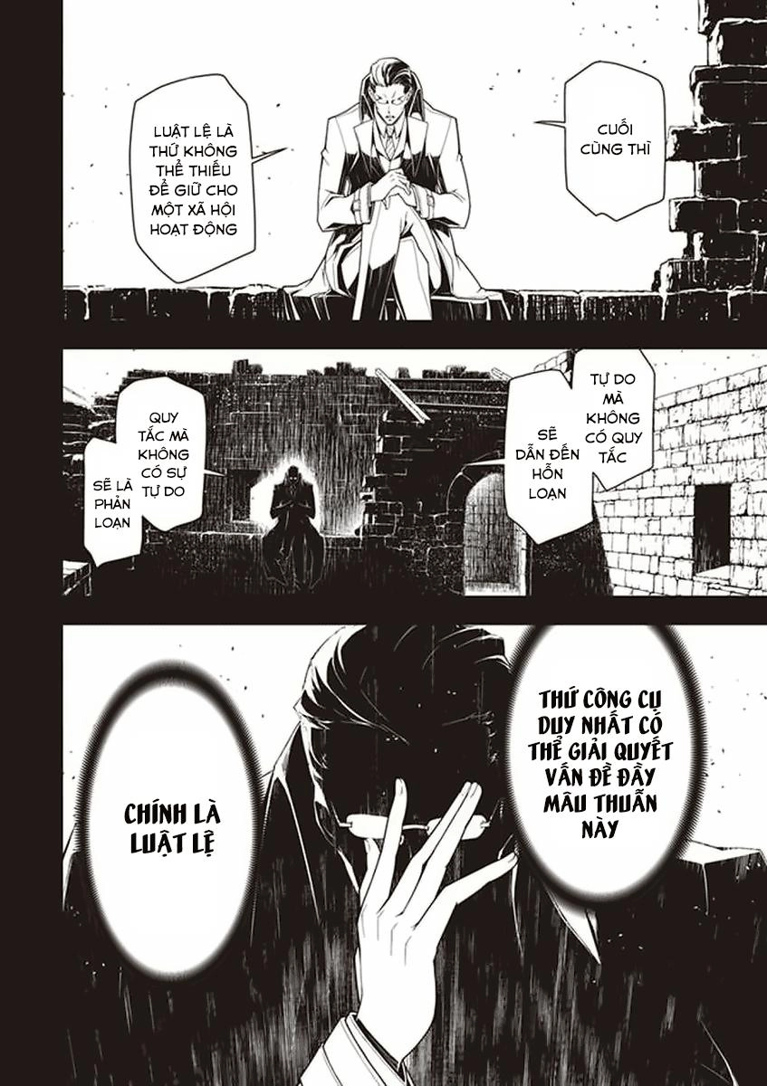 Ấu Nữ Chiến Ký Chapter 19 - 20