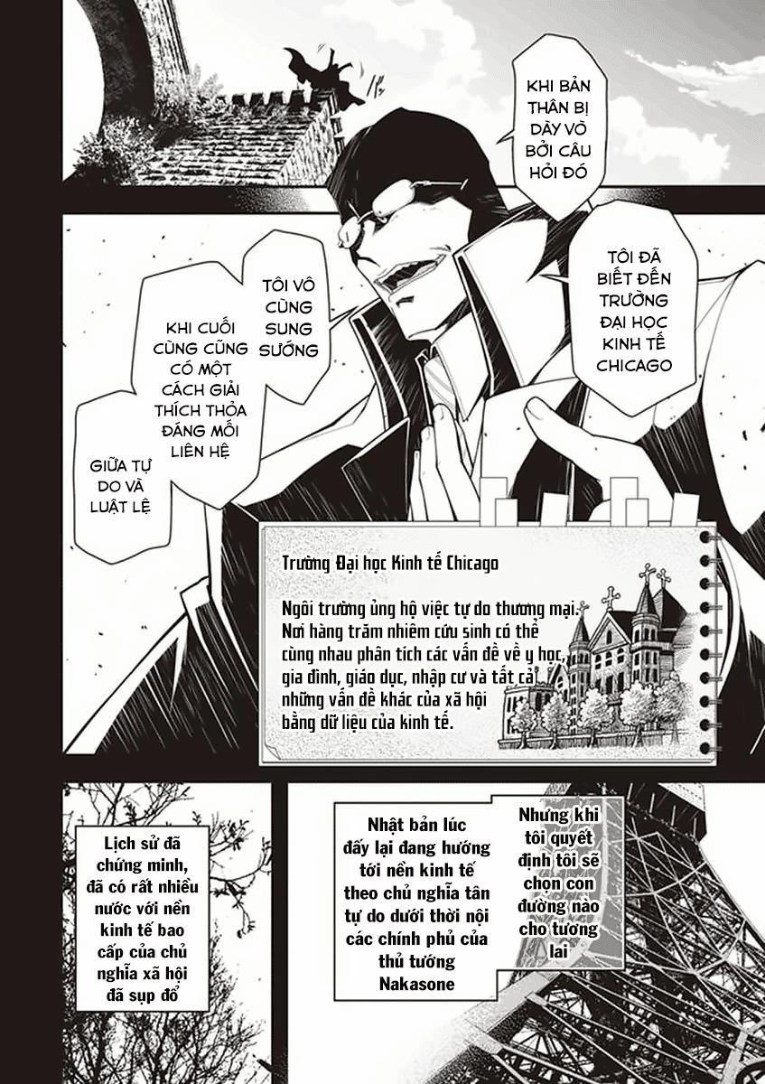 Ấu Nữ Chiến Ký Chapter 19 - 22