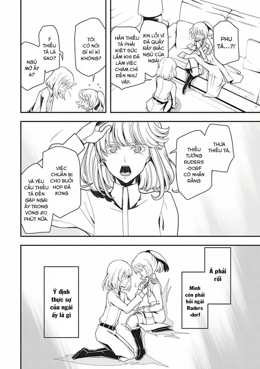 Ấu Nữ Chiến Ký Chapter 19 - 32