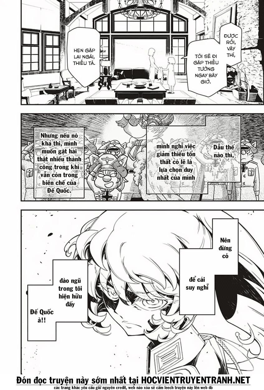 Ấu Nữ Chiến Ký Chapter 19 - 34