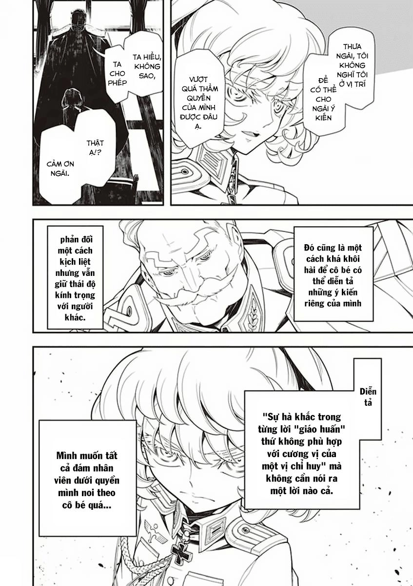 Ấu Nữ Chiến Ký Chapter 19 - 38