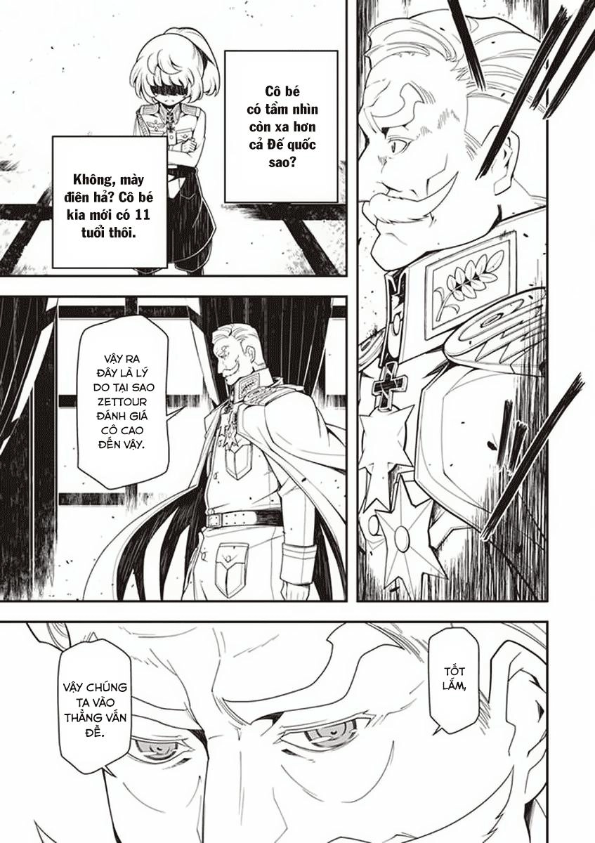 Ấu Nữ Chiến Ký Chapter 19 - 39