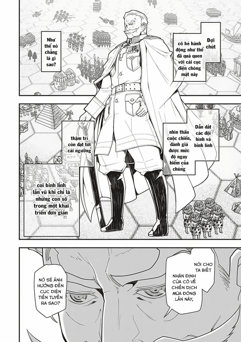 Ấu Nữ Chiến Ký Chapter 19 - 42