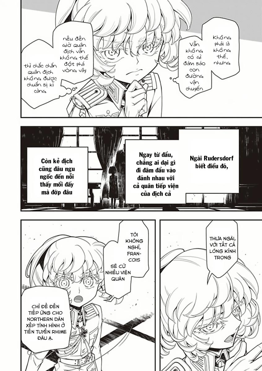 Ấu Nữ Chiến Ký Chapter 19 - 44