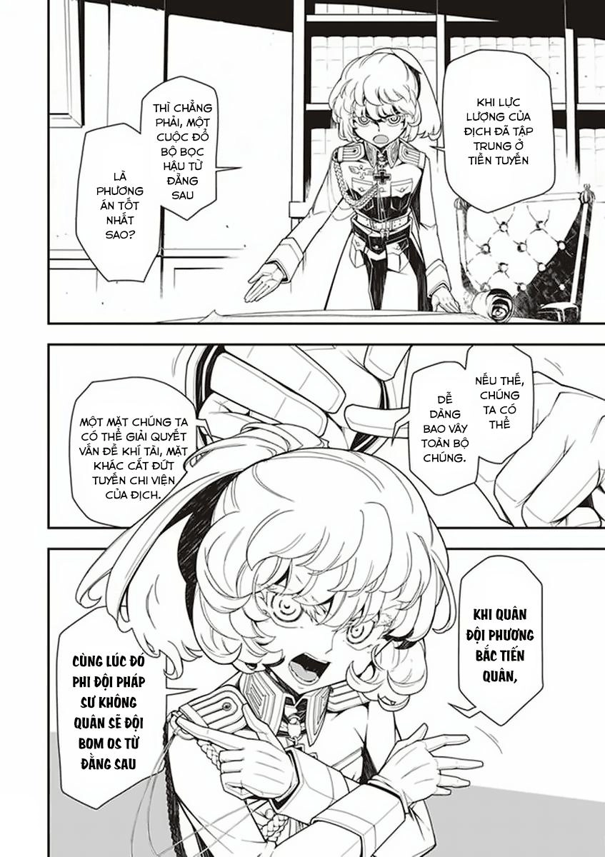 Ấu Nữ Chiến Ký Chapter 19 - 51