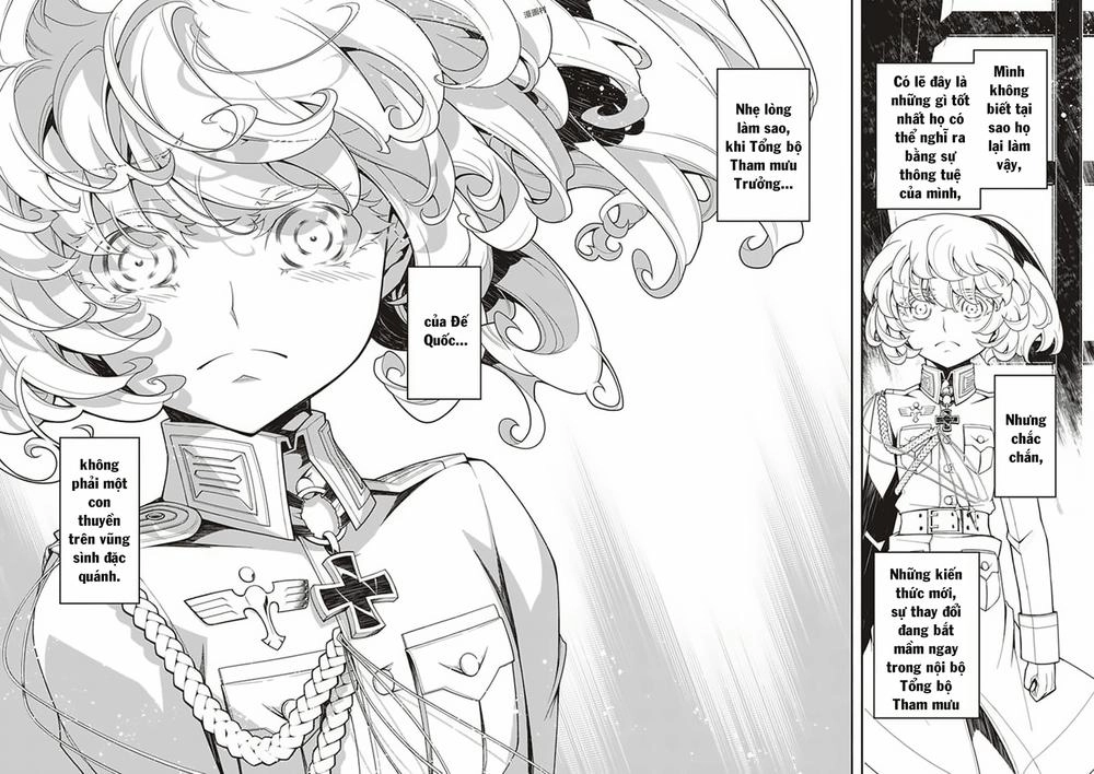 Ấu Nữ Chiến Ký Chapter 19 - 60