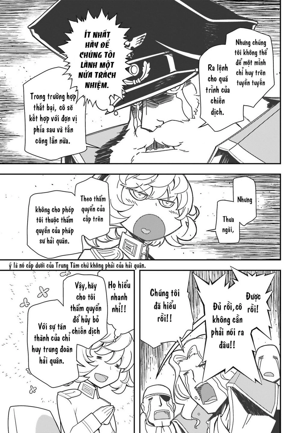 Ấu Nữ Chiến Ký Chapter 20 - 31