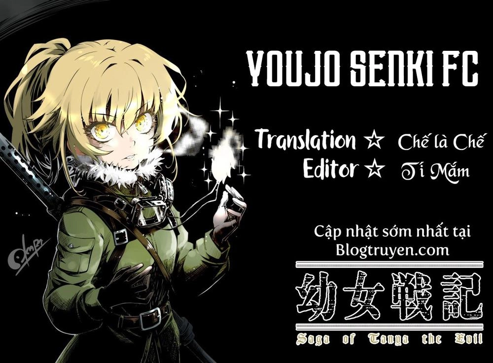 Ấu Nữ Chiến Ký Chapter 21 - 1