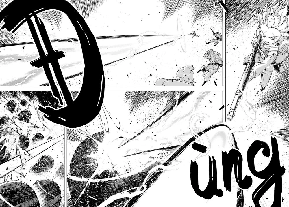 Ấu Nữ Chiến Ký Chapter 21 - 3