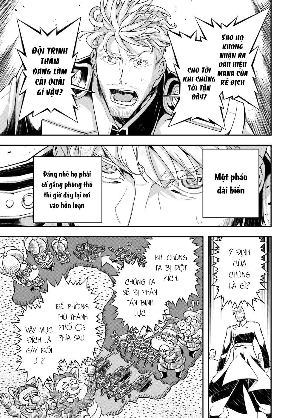 Ấu Nữ Chiến Ký Chapter 21 - 10