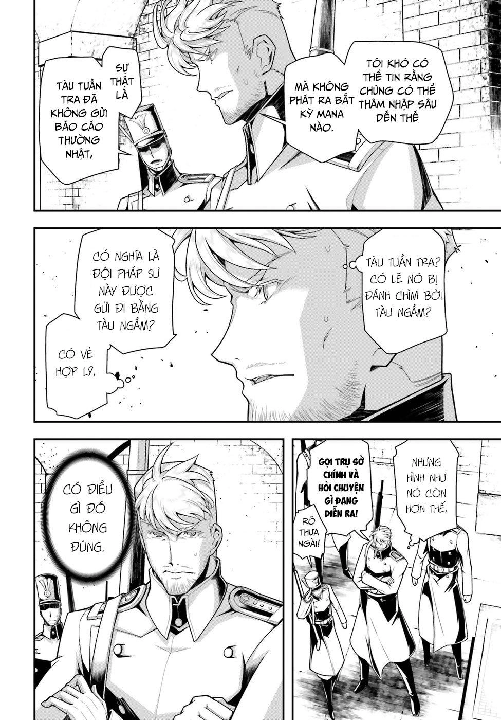 Ấu Nữ Chiến Ký Chapter 21 - 11