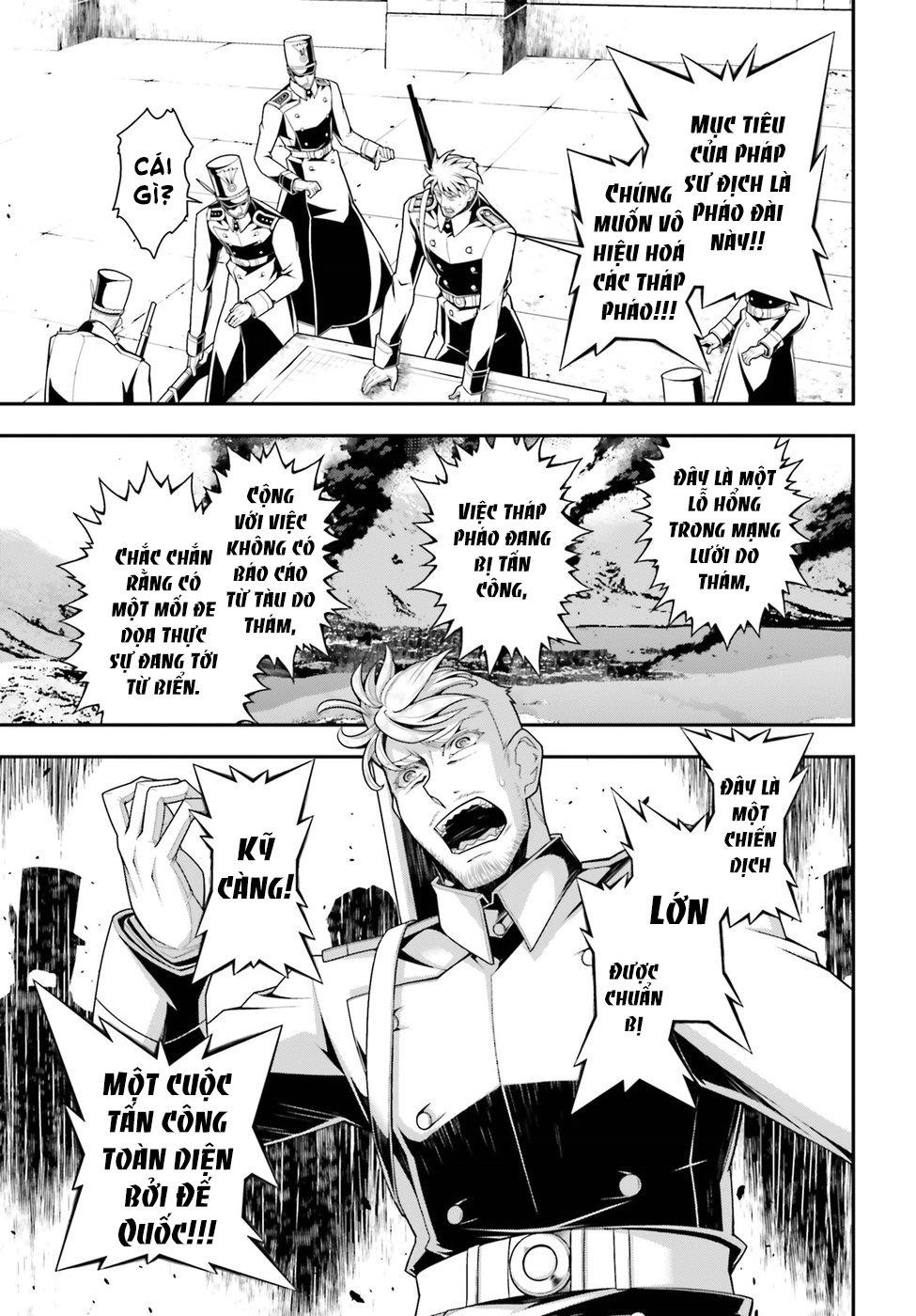 Ấu Nữ Chiến Ký Chapter 21 - 14