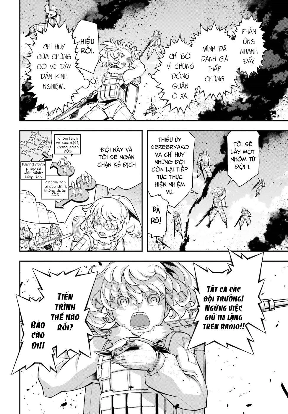 Ấu Nữ Chiến Ký Chapter 21 - 17