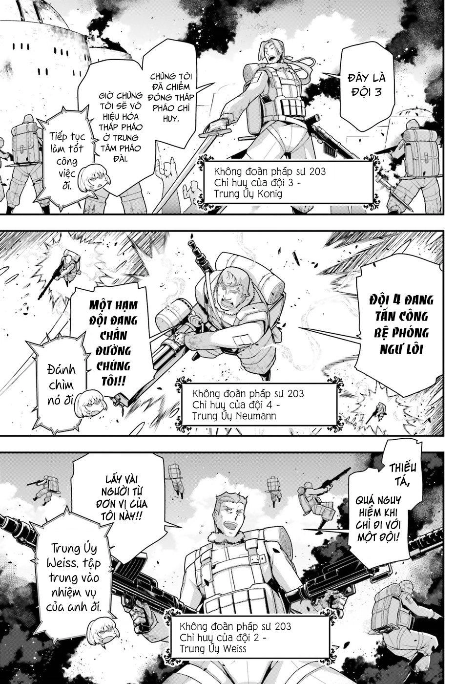 Ấu Nữ Chiến Ký Chapter 21 - 18