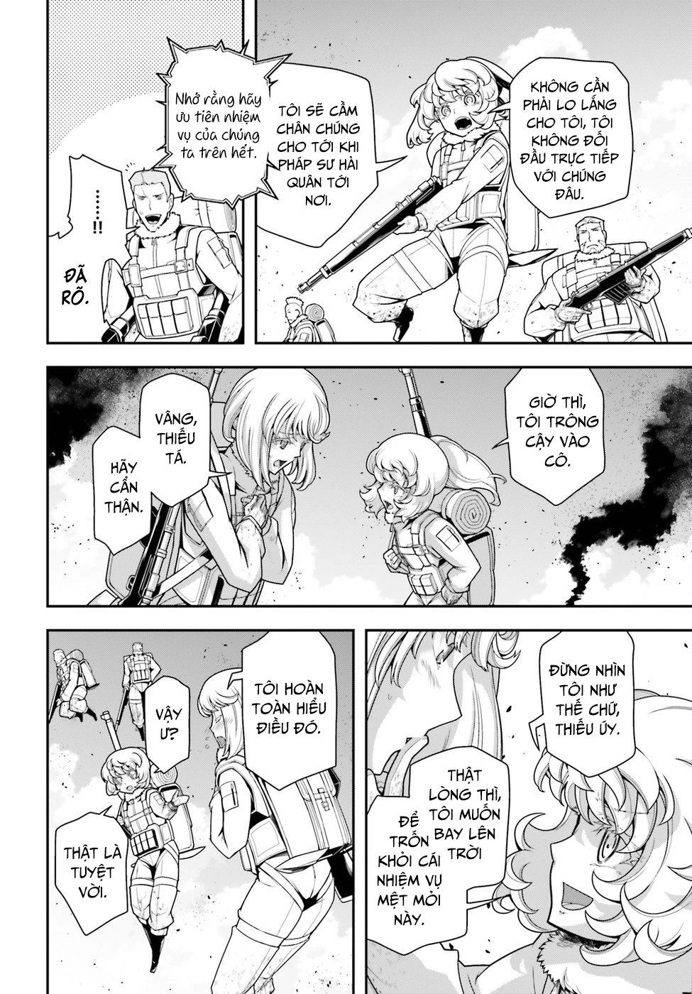 Ấu Nữ Chiến Ký Chapter 21 - 19