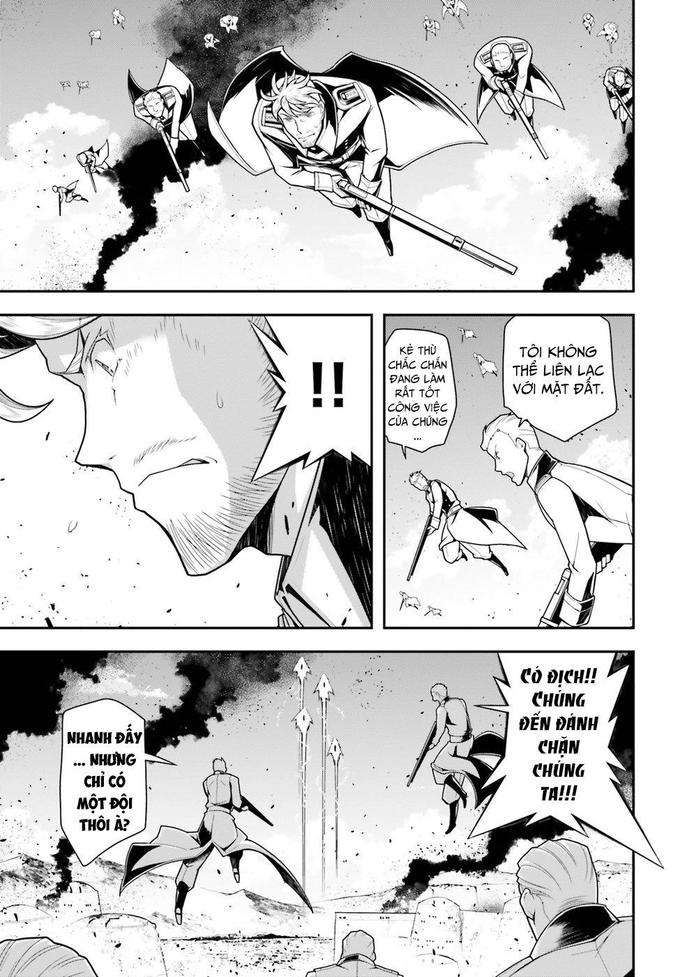 Ấu Nữ Chiến Ký Chapter 21 - 22