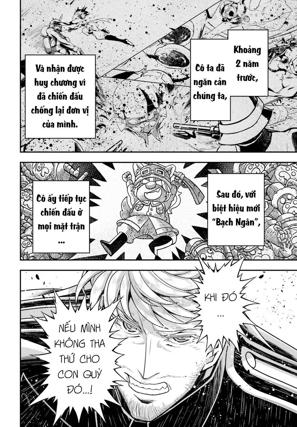 Ấu Nữ Chiến Ký Chapter 21 - 25