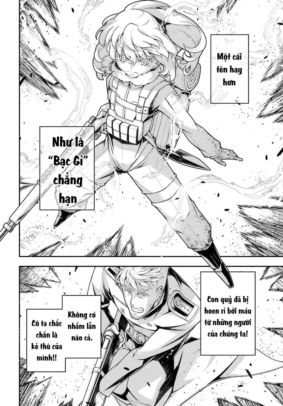 Ấu Nữ Chiến Ký Chapter 21 - 27