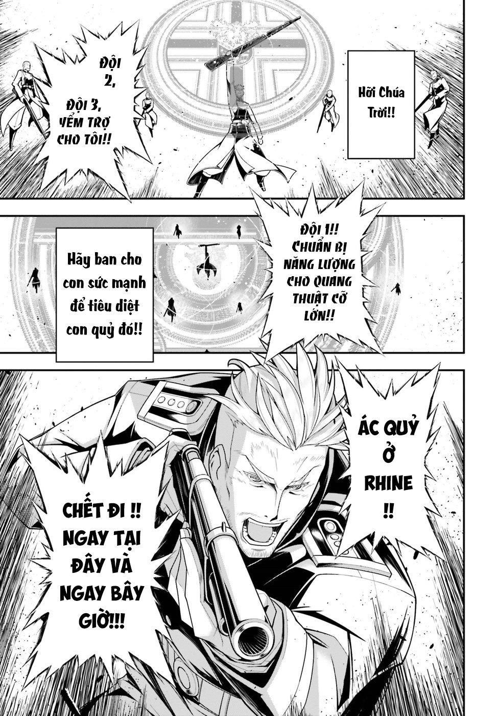 Ấu Nữ Chiến Ký Chapter 21 - 28