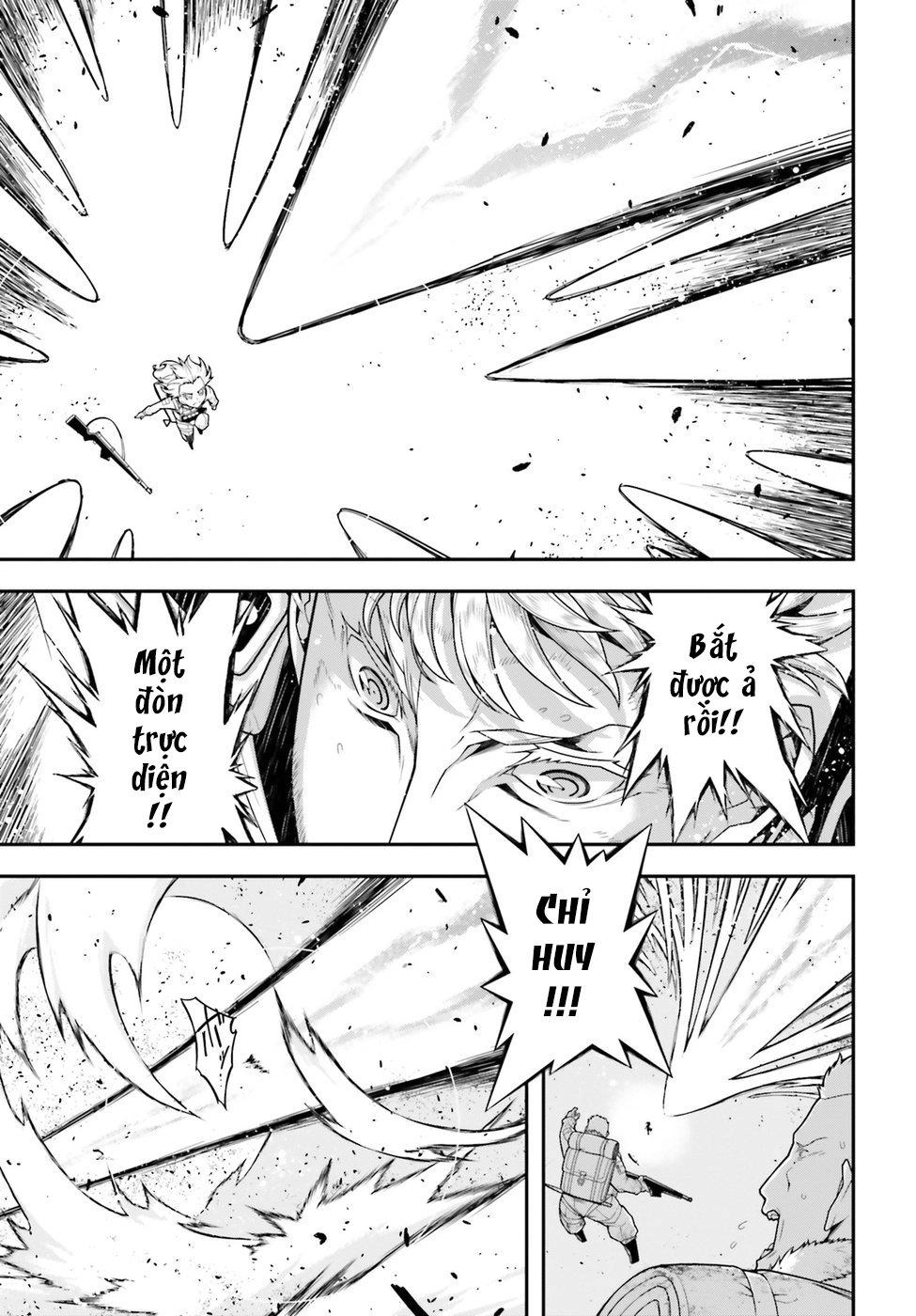 Ấu Nữ Chiến Ký Chapter 21 - 30