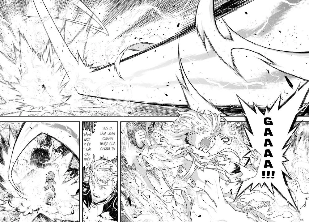 Ấu Nữ Chiến Ký Chapter 21 - 31