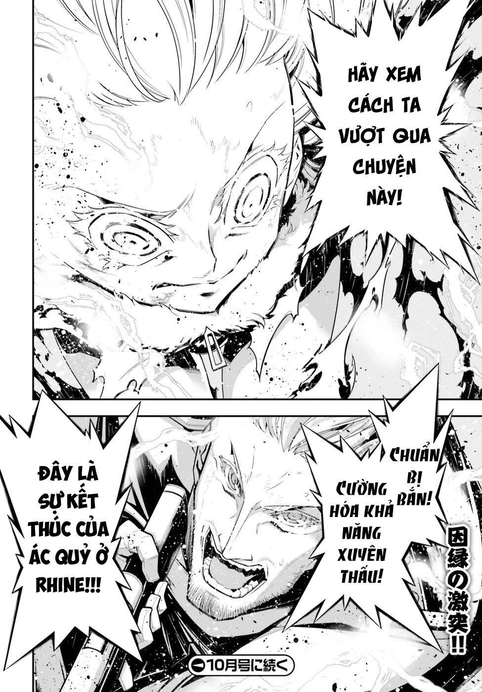 Ấu Nữ Chiến Ký Chapter 21 - 36