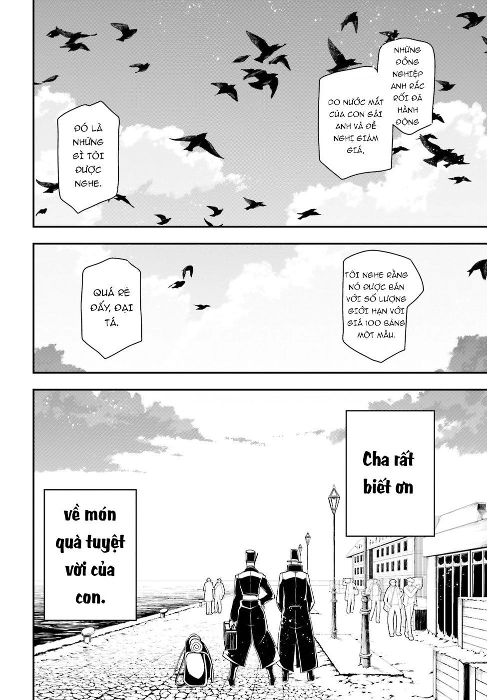 Ấu Nữ Chiến Ký Chapter 23 - 28