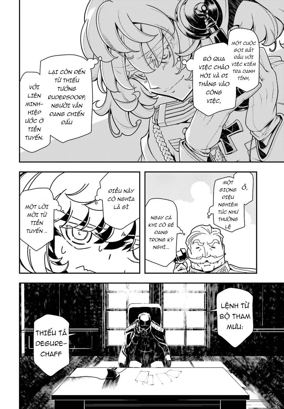 Ấu Nữ Chiến Ký Chapter 23 - 38