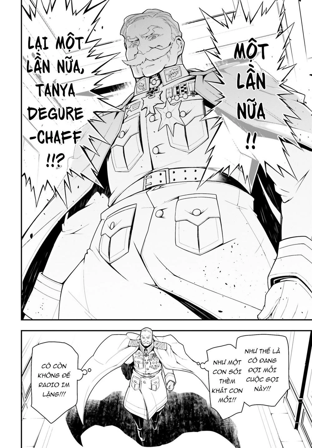 Ấu Nữ Chiến Ký Chapter 24 - 3