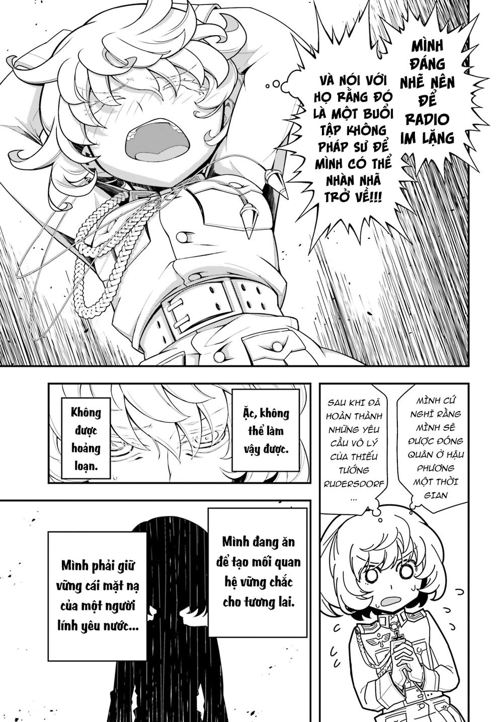 Ấu Nữ Chiến Ký Chapter 24 - 4