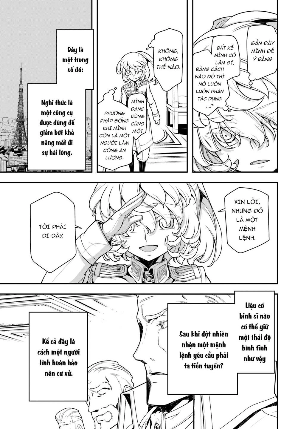 Ấu Nữ Chiến Ký Chapter 24 - 6