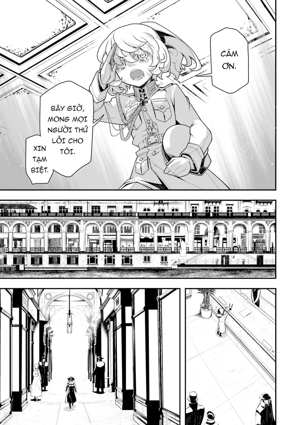 Ấu Nữ Chiến Ký Chapter 24 - 8