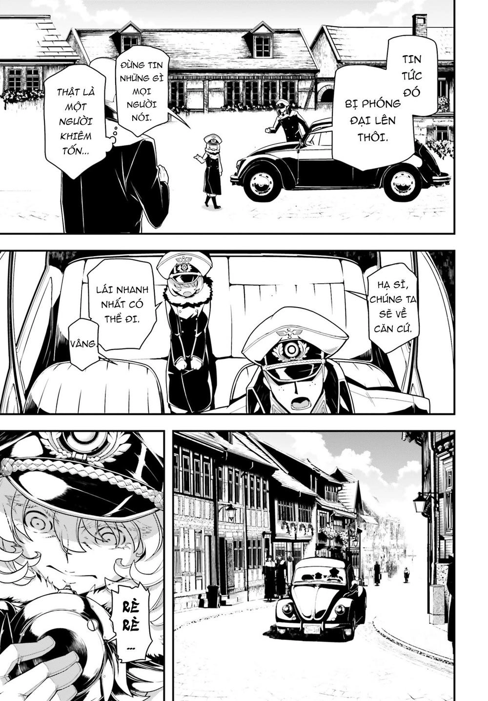 Ấu Nữ Chiến Ký Chapter 24 - 10