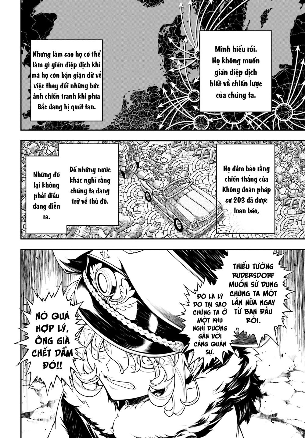 Ấu Nữ Chiến Ký Chapter 24 - 13