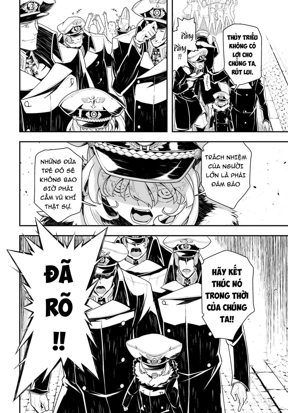 Ấu Nữ Chiến Ký Chapter 24 - 15