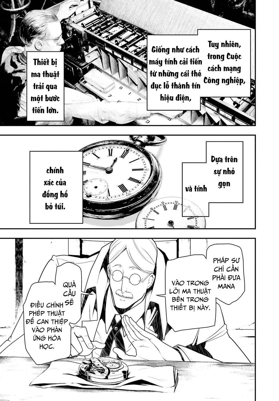 Ấu Nữ Chiến Ký Chapter 25 - 10