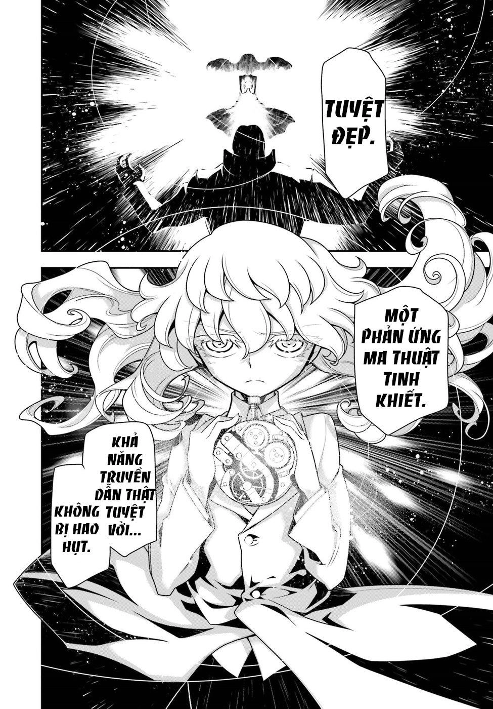 Ấu Nữ Chiến Ký Chapter 25 - 17