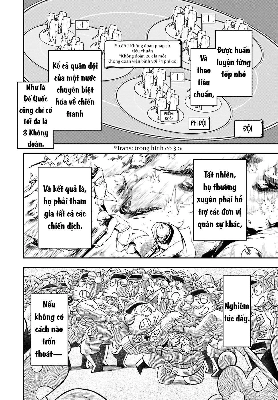 Ấu Nữ Chiến Ký Chapter 25 - 19