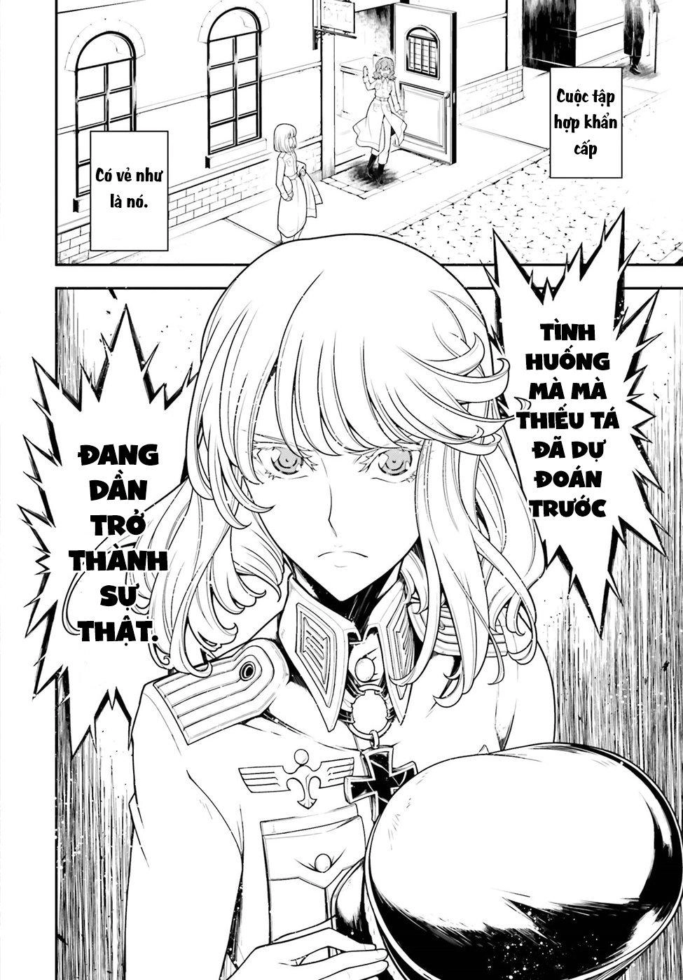 Ấu Nữ Chiến Ký Chapter 25 - 31