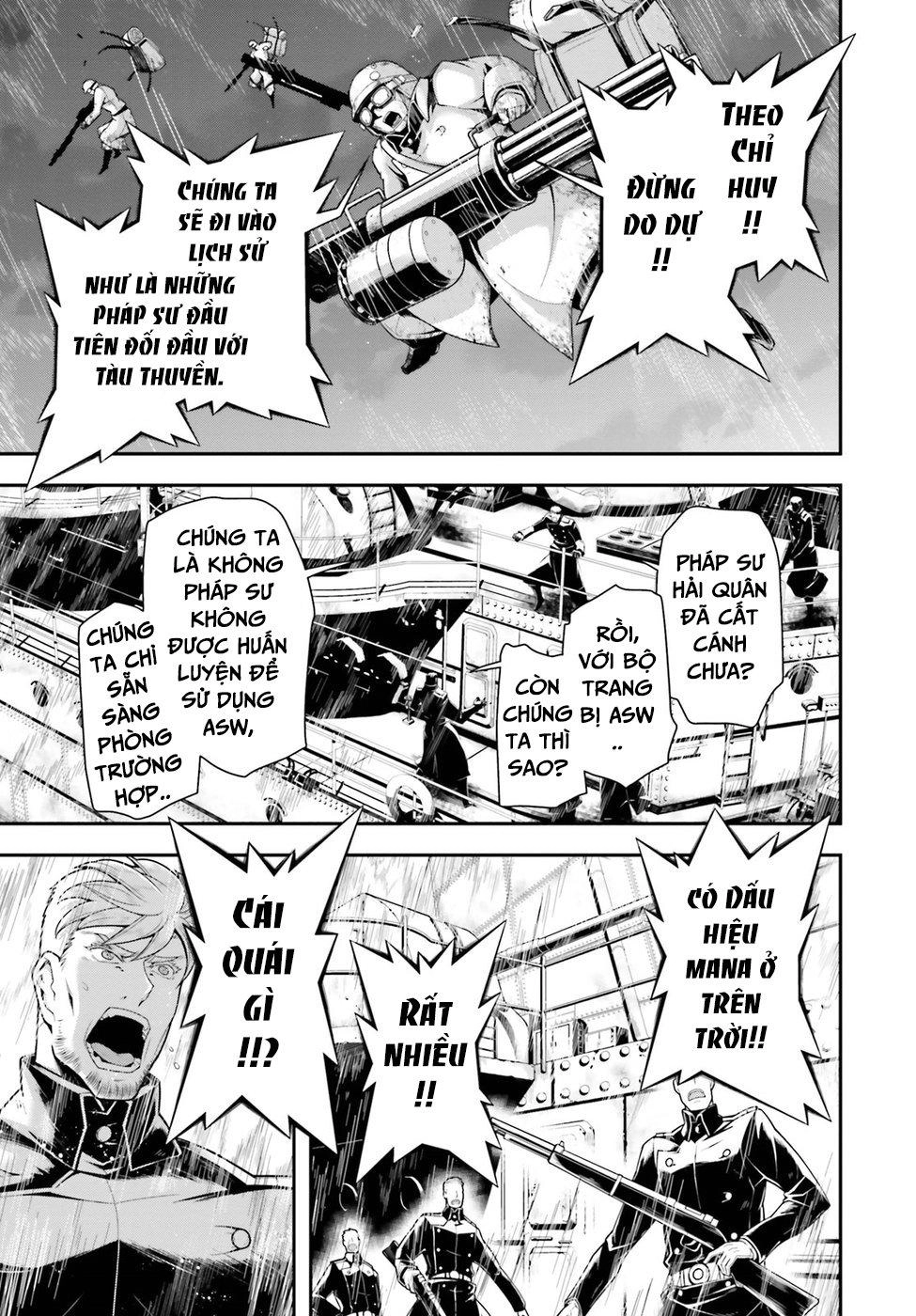 Ấu Nữ Chiến Ký Chapter 25 - 60